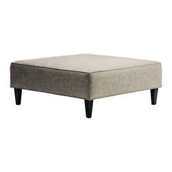 Jeremy Ottoman - Furniture
