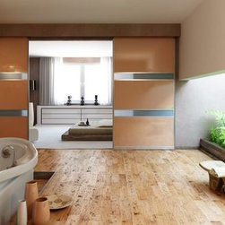 Custom Closet Sliding Doors - Interior Doors