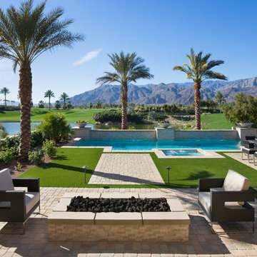 Modern Desert | Coral Stone | La Quinta California