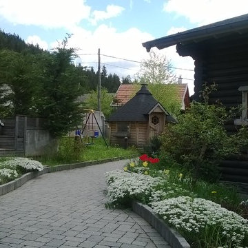 Luxury Chalets