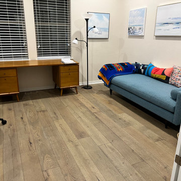 Engineered Hardwood Flooring