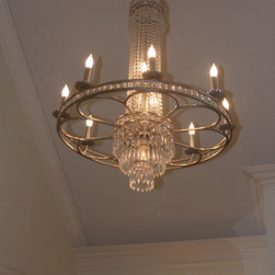 Custom Interiors - Chandeliers