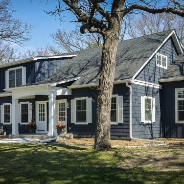 Hopkins Whole House Renovation