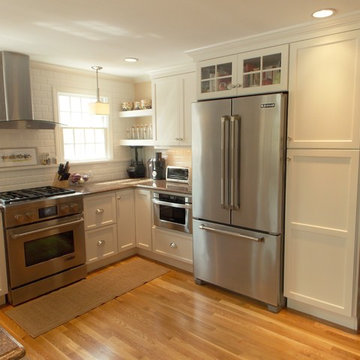 Cape Cod Kitchen