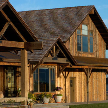 Wylie Creek Residence