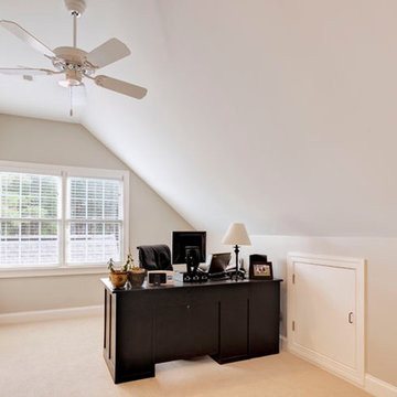 Attic Renovation