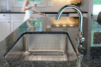 Kitchen Sinks - Undermount