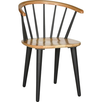 Blanchard Side Chair (Set of 2) - Natural, Grey