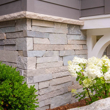 South Shore Walloon Cottage Design