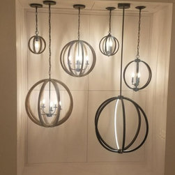Lighting Showroom - Products