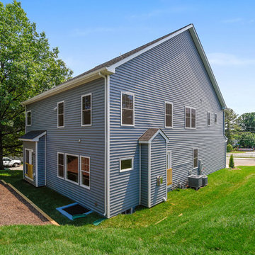 The Fairlington Model in Falls Church, Virginia