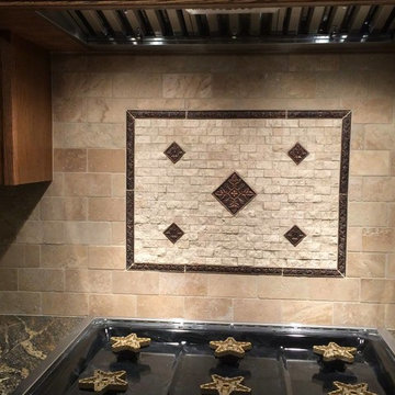 Kitchen Backsplash/Remodel