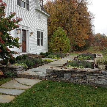 Classic Courtyard