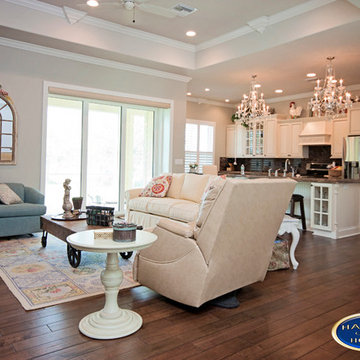 Custom Mother-In-Law Suite Matching Home
