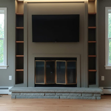 Interior and Exterior Repairs