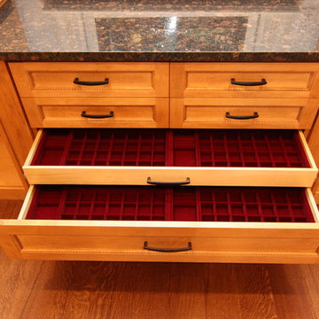 Walk-In Closets
