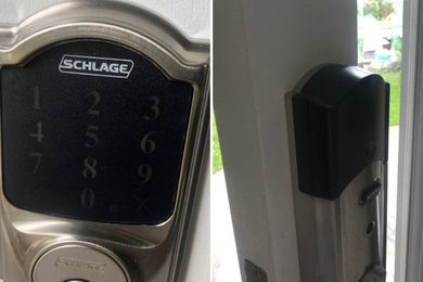 Lock Replacement