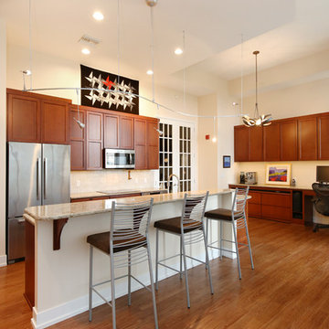 Grand Rapids Condo Kitchen Remodel