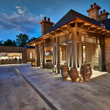 Beautiful Lighting Control and Home Automation