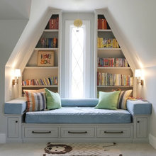 Farmhouse Bonus Room