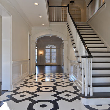 Major remodel and addition