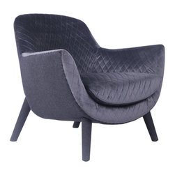 2018 Newly-Developing Mad Queen Arm Chair - Armchairs And Accent Chairs
