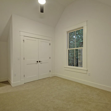 Modern Farmhouse Bedroom - Perch Plans