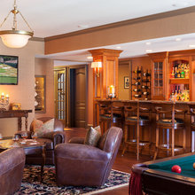 Basement pillars