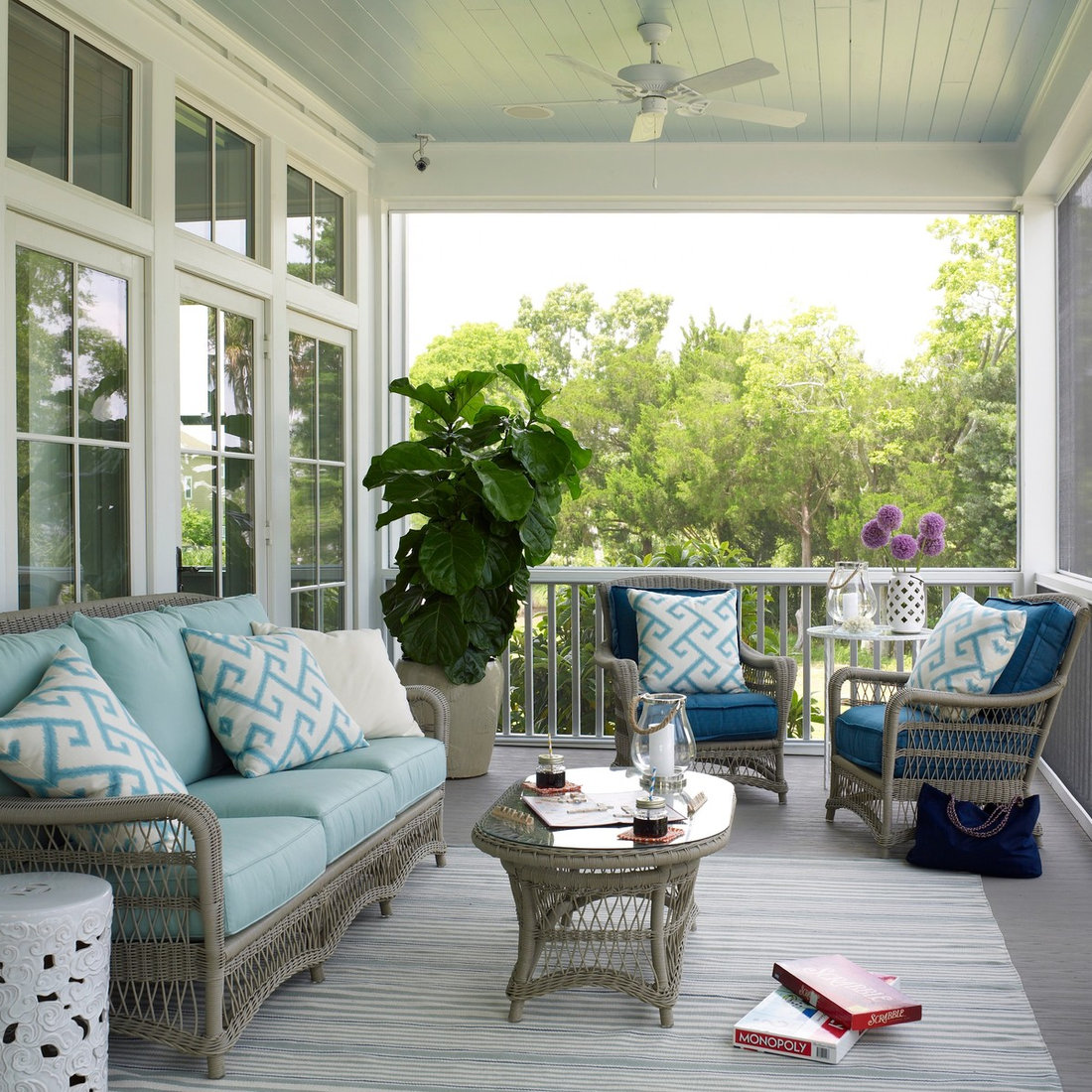Porches