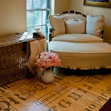 vanilla wall living room