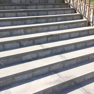 Commercial Steps - Masonry