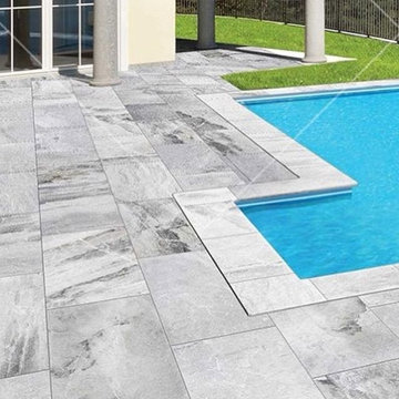 Atlantic Grey Tumbled