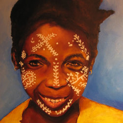 Malagasy portrait - Products