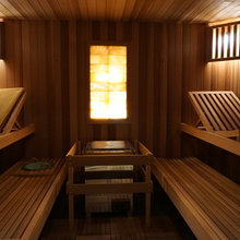 sauna