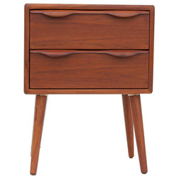 Midcentury Nightstands And Bedside Tables by Bowery & Grand