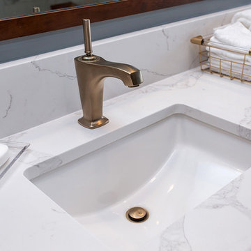 Luxe Master Bath Remodel