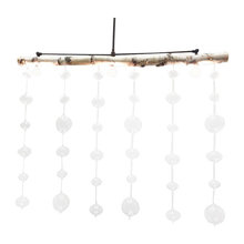Glass Bubble Chandeliers