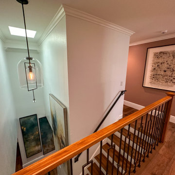 Contemporary Transitional Home | Full Remodel