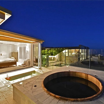 Malibu Trailer Villa