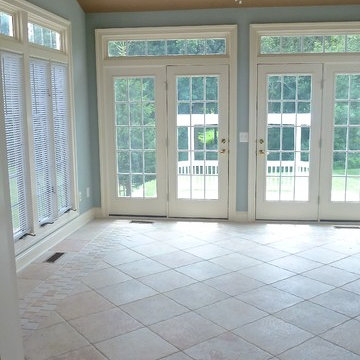 Clifton, VA - Sunroom