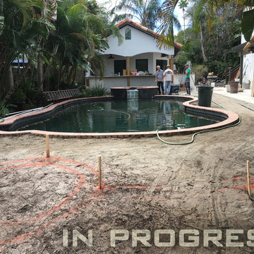 In progress