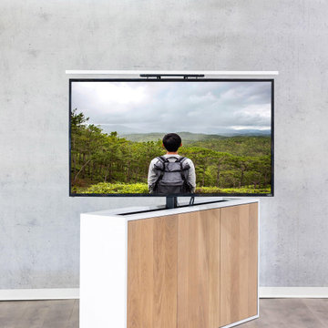 JAMI Indoor Hidden TV Lift Cabinet