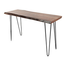 50 inch wide console table
