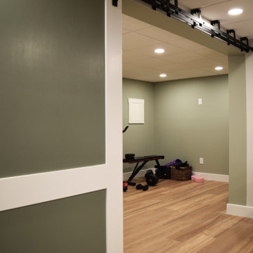Heather's Basement