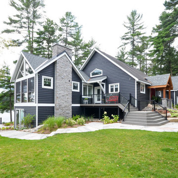 Acton Island Cottage Getaway