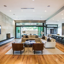 Great Room/Living/Kitchen