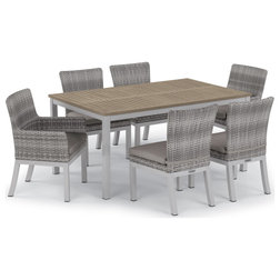 Tropical Outdoor Dining Sets by Oxford Garden