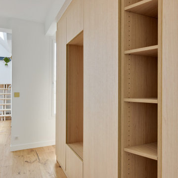 Projet Mouthon | Paris 15e