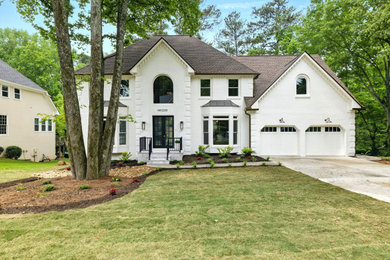 Exterior home photo in Atlanta