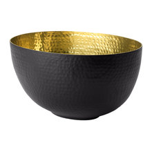 Gold and Black